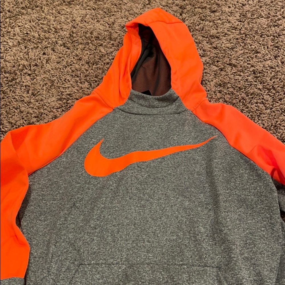 Boys Nike Hoodie